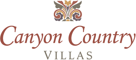 Canyon Country Villas Logo